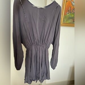 Loveshackyfancy silk dress